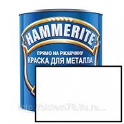 Эмаль HAMMERITE глянцевая (цвета в асс.) 2.5 л фото