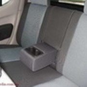 Чехлы TM GARDIS для сидений автомобиля Митсубиси L200. фото
