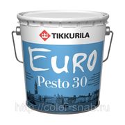 Euro Pesto 30 (Тиккуирла Евро Песто 30), 9л. фото