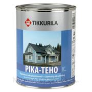 Фасадная краска "Pika-Teho"