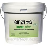 EinzA mix Karat-Plus (2,5 л.) Краска ПРЕМИУМ КЛАССА для стен и потолков. абс. Матовая. База (A)