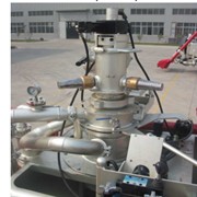 Система приготовления раствора (разный вариант: автоматический контроль и подачи цемента и воды) фото