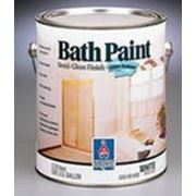 Американская интерьерная краска Bath Paint / Баф Пэйнт для помещений с повышенной влажностью. фото