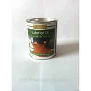 Масло WOCA для наружного использования, серый (Exterior Oil, Grey), 0,75 л. фото
