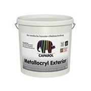 Metallocryl EXTERIOR 10 л фото