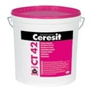 Ceresit CT 42 Акриловая краска для внутренних и наружных работ фото