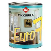 Тиккурила Тиккурила Евро 7 краска (9 л) белая фотография