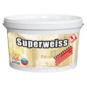 Супербелая краска Superweiss