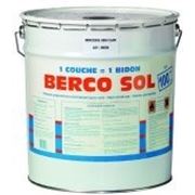Краска для пола двухкомпонентная Berco Sol (7 л)
