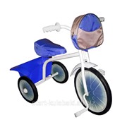 Детский Велосипед Малыш 05С голубой фото