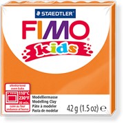 Fimo Kids 42 гр. цвет Оранжевый