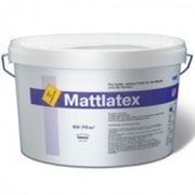 Краска для внутренних работ Mattlatex (7 кг) фотография