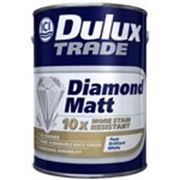 Краска Dulux Trade Diamond Matt Особо белая 5л