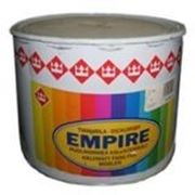 Тиксотропная алкидная краска Эмпире 9л фото