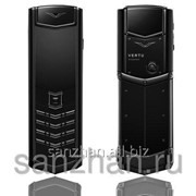 Телефон Vertu Signature S Design ULTIMATE black DLC Новая прошивка 86546 фотография