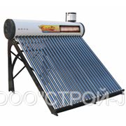 Солнечный водонагреватель (Термосифон пассивный) 120л фото