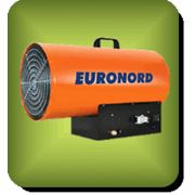 Газовые тепловые пушки Euronord серии K2C-G фото