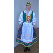 Эстонский костюм (Э-102) фото