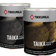 Краски водоразбавляемые, Tikkurila /Тайка одноцветная фото