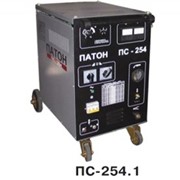 Полуавтомат сварочный ПАТОН ПС 254.1, электросварочные аппараты, бесплатная доставка