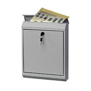 Металлический почтовый ящик ПЯ-У2 фото