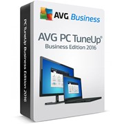 Программа для оптимизации системы AVG PC TuneUp Business Edition, 1 year 2 computers (TUB.2.4.0.12) фото