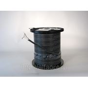 Саморегулируемый греющий кабель FROSTOP-BLACK-RANDOM фото