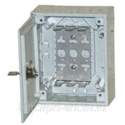 Kronection Box I Коробка распределительная пластмассовая для настенной установки фото