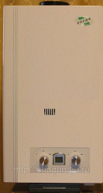 Газовая Колонка Сиберия Купить