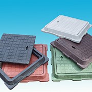 Садовые люки фото