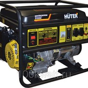 Бензиновый генератор Huter dy6500L
