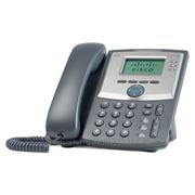 Linksys SPA303-G2 Телефон VoiceIP 3xLine, 2xLan 10/100, LCD 128x64, c бп