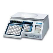 Весы торговые CAS LP-30 (v1.6) фото