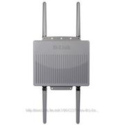 D-link DAP-3690 Точка доступа внешняя AirPremier N WiFi 300Mbps 2.4 ГГц (802.11b/g/n)/ 5ГГц (802.11a/n), 2xUTP Gb, PoE (арт. DAP-3690)