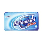 Мыло туалетное Safeguard 100г актив 1 шт 20480 фото