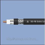 Кабель 5D-FB (blue) PEEG PVC кабель фотография