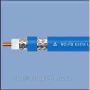 Кабель 8D-FB (blue) PEEG PVC кабель фото