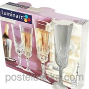 Набор бокалов для шампанского Luminarc Imperator E5180 3 шт