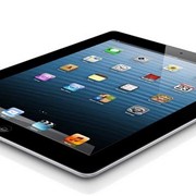 Apple iPad 4 Wi-Fi 16 GB Black (MD510) фото