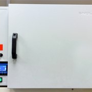 Шкаф сушильный Snol 58/350 (А422-105-351х10011) (390х380х390, программируемый т/р, нерж. сталь, вентилятор) фотография
