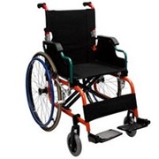 Складная инвалидная коляска Ergoforce Е081112