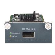 D-link DEM-412X Модуль 10 Gigabit Ethernet Module with 1 XFP, compatible with DGS-3610-xx series Gigabit switches (арт. DEM-412X)