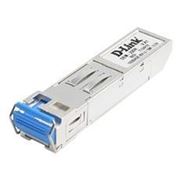 D-link DEM-220R Модуль 100Base-BX-U Single-Mode 20KM SFP Transceiver (TX-1310/RX-1550 nm) (арт. DEM-220R)