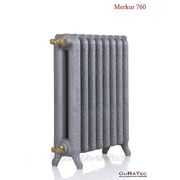 Чугунные радиаторы отопления. Merkur 760
