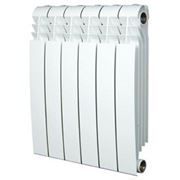 Биметаллические радиаторы Royal Thermo BiLiner Inox 500 (4-12 секций) фото