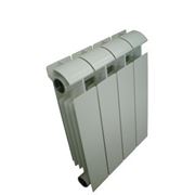Биметаллический радиатор Global Style Extra 350 (4 секции)