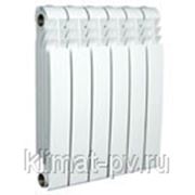 Секционный биметаллический радиатор RoyalThermo BiLiner Inox 500 /1 секция/