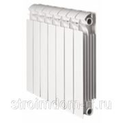 Радиатор Global STYLE PLUS 500, биметалл, 1 секция фото