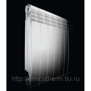 Биметаллический радиатор Royal Thermo BiLiner - 8 сек. фотография