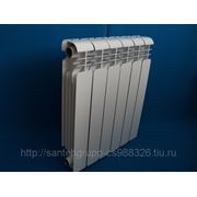 Радиатор ал. ASTEK 500-98 (8 сек.) фото